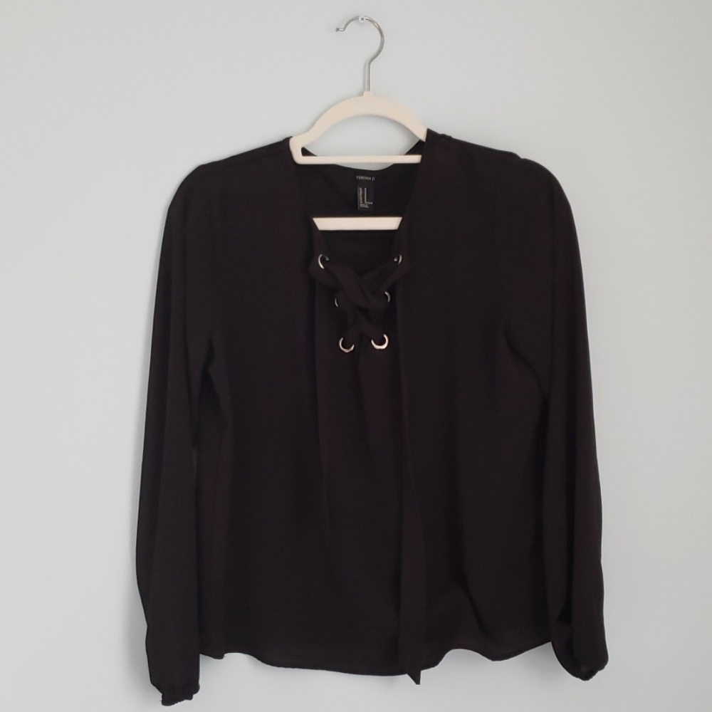 Forever 21 blouse